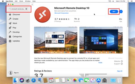 Windows App update for Remote Desktop on iOS and macOS.